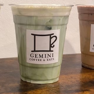Iced Matcha
