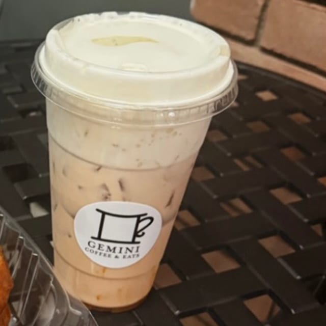 Chai Latte.