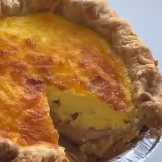 Personal Quiche