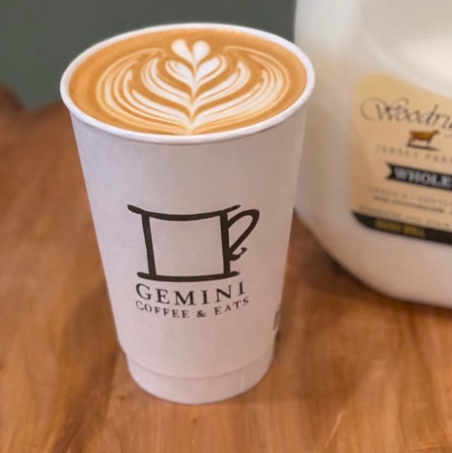 Latte.