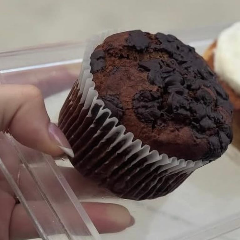 Our Freshly Baked Muffins