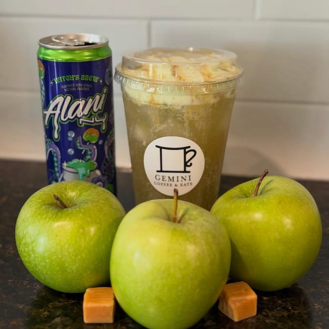 Witches Brew Dirty Alani.