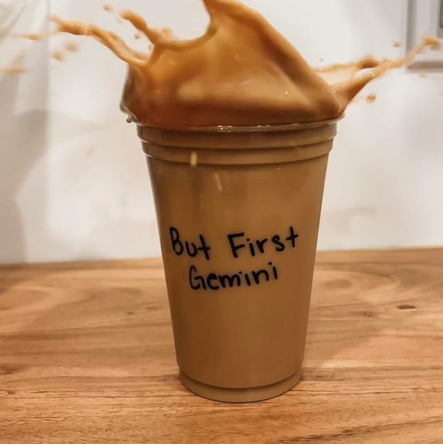 Nitro Cold Brew.