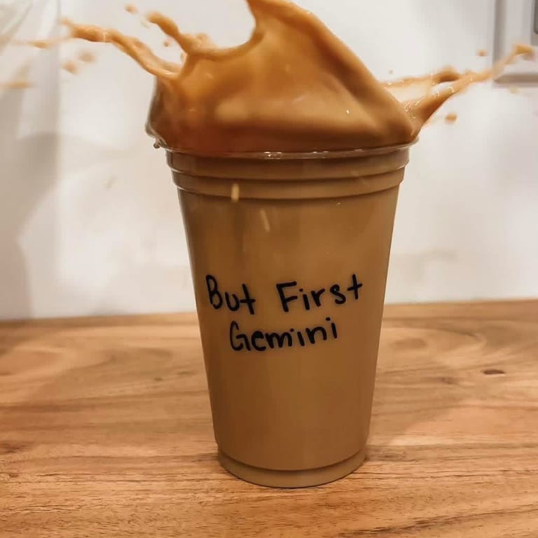 Indulge in Nitro Cold Brew