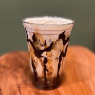 MilkyWay Shaken Espresso