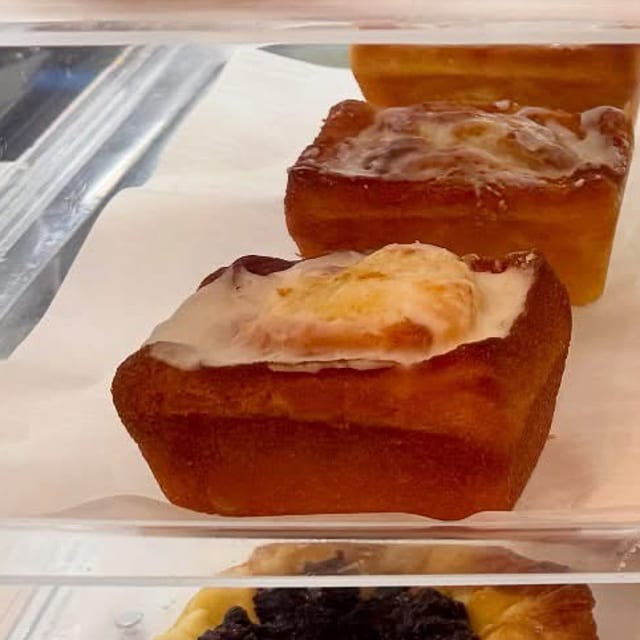Lemon Pound Cake.