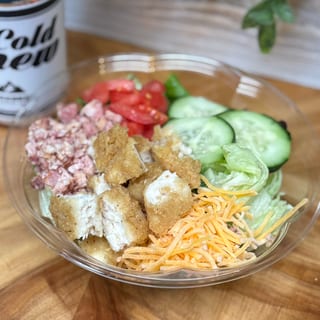 Chicken BLT